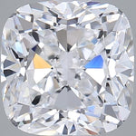 IGI 1.57 Carat Cushion Lab Grown Diamond 人工培育鑽石 實驗室人造鑽石