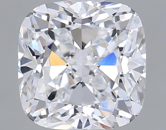 IGI 1.57 Carat Cushion Lab Grown Diamond 人工培育鑽石 實驗室人造鑽石
