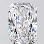 IGI 2.06 Carat Radiant Cut Lab Grown Diamond 人工培育鑽石 實驗室人造鑽石