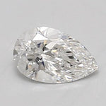 IGI 0.55 Carat Pear Lab Grown Diamond 人工培育鑽石 實驗室人造鑽石