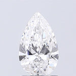 IGI 1.05 Carat Pear Lab Grown Diamond 人工培育鑽石 實驗室人造鑽石
