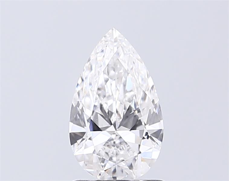 IGI 1.05 Carat Pear Lab Grown Diamond 人工培育鑽石 實驗室人造鑽石