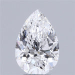 IGI 3.00 Carat Pear Lab Grown Diamond 人工培育鑽石 實驗室人造鑽石