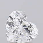 IGI 1.54 Carat Heart Lab Grown Diamond 人工培育鑽石 實驗室人造鑽石