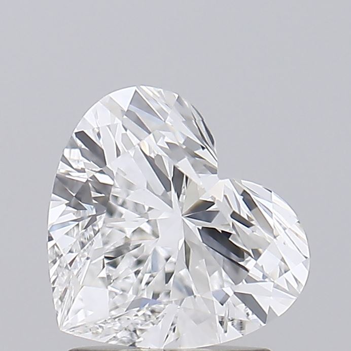 IGI 1.54 Carat Heart Lab Grown Diamond 人工培育鑽石 實驗室人造鑽石