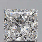 IGI 1.51 Carat Princess Cut Lab Grown Diamond