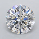 IGI 2.64 Carat Round Brilliant Lab Grown Diamond 人工培育鑽石 實驗室人造鑽石