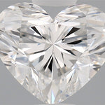 IGI 2.54 Carat Heart Lab Grown Diamond 人工培育鑽石 實驗室人造鑽石