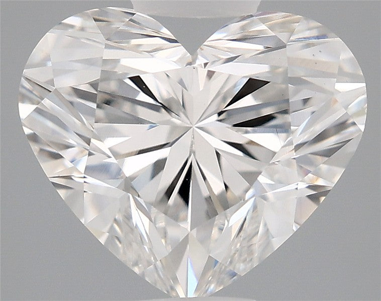 IGI 2.54 Carat Heart Lab Grown Diamond 人工培育鑽石 實驗室人造鑽石