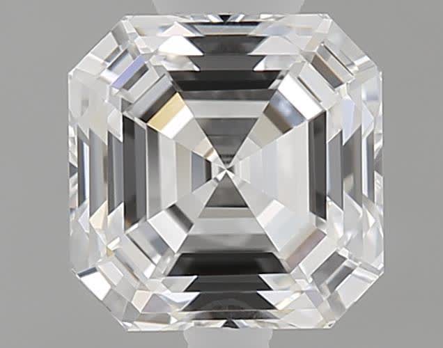 IGI 1.02 Carat Asscher Lab Grown Diamond 人工培育鑽石 實驗室人造鑽石
