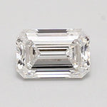 IGI 0.90 Carat Emerald Lab Grown Diamond 人工培育鑽石 實驗室人造鑽石