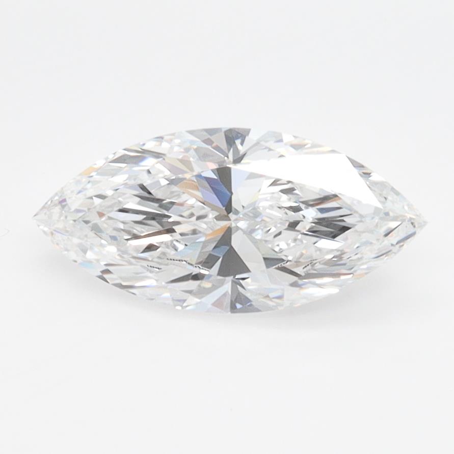 IGI 1 Carat Marquise Lab Grown Diamond