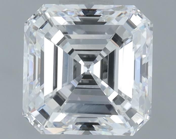 IGI 1.09 Carat Asscher Lab Grown Diamond 人工培育鑽石 實驗室人造鑽石