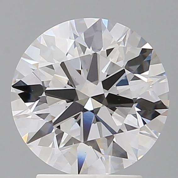 IGI 2.60 Carat Round Brilliant Lab Grown Diamond 人工培育鑽石 實驗室人造鑽石