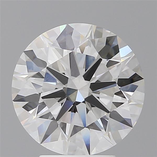 IGI 4.07 Carat Round Brilliant Lab Grown Diamond 人工培育鑽石 實驗室人造鑽石