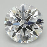 IGI 1.9 Carat Round Brilliant Lab Grown Diamond