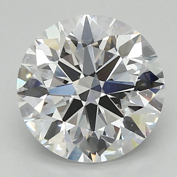 IGI 1.9 Carat Round Brilliant Lab Grown Diamond