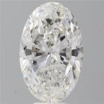 IGI 8.50 Carat Oval Lab Grown Diamond 人工培育鑽石 實驗室人造鑽石