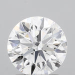 IGI 1.50 Carat Round Brilliant Lab Grown Diamond 人工培育鑽石 實驗室人造鑽石