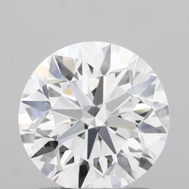 IGI 1.50 Carat Round Brilliant Lab Grown Diamond 人工培育鑽石 實驗室人造鑽石