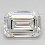 IGI 0.95 Carat Emerald Lab Grown Diamond 人工培育鑽石 實驗室人造鑽石