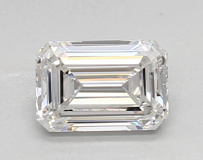 IGI 0.95 Carat Emerald Lab Grown Diamond 人工培育鑽石 實驗室人造鑽石