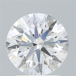 IGI 2.15 Carat Round Brilliant Lab Grown Diamond