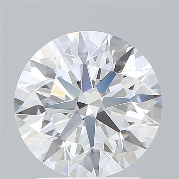 IGI 2.15 Carat Round Brilliant Lab Grown Diamond