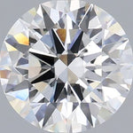 IGI 1.51 Carat Round Brilliant Lab Grown Diamond 人工培育鑽石 實驗室人造鑽石
