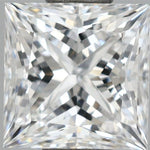 IGI 1.12 Carat Princess Cut Lab Grown Diamond