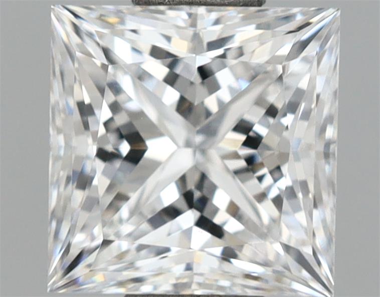 IGI 1.12 Carat Princess Cut Lab Grown Diamond