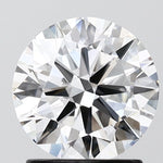 IGI 1.48 Carat Round Brilliant Lab Grown Diamond 人工培育鑽石 實驗室人造鑽石