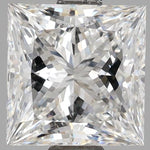 IGI 2.15 Carat Princess Cut Lab Grown Diamond 人工培育鑽石 實驗室人造鑽石