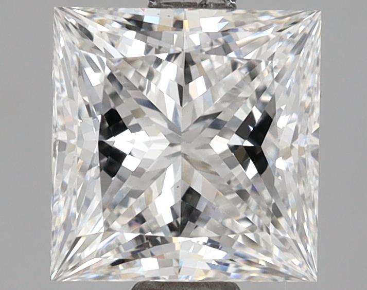 IGI 2.15 Carat Princess Cut Lab Grown Diamond 人工培育鑽石 實驗室人造鑽石