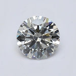 IGI 0.56 Carat Round Brilliant Lab Grown Diamond