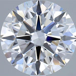 IGI 2.54 Carat Round Brilliant Lab Grown Diamond 人工培育鑽石 實驗室人造鑽石