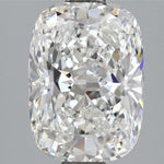IGI 2.90 Carat Cushion Lab Grown Diamond 人工培育鑽石 實驗室人造鑽石