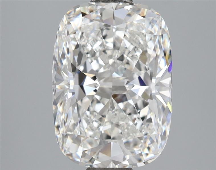 IGI 2.90 Carat Cushion Lab Grown Diamond 人工培育鑽石 實驗室人造鑽石