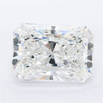IGI 6.07 Carat Radiant Cut Lab Grown Diamond 人工培育鑽石 實驗室人造鑽石