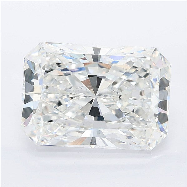 IGI 6.07 Carat Radiant Cut Lab Grown Diamond 人工培育鑽石 實驗室人造鑽石