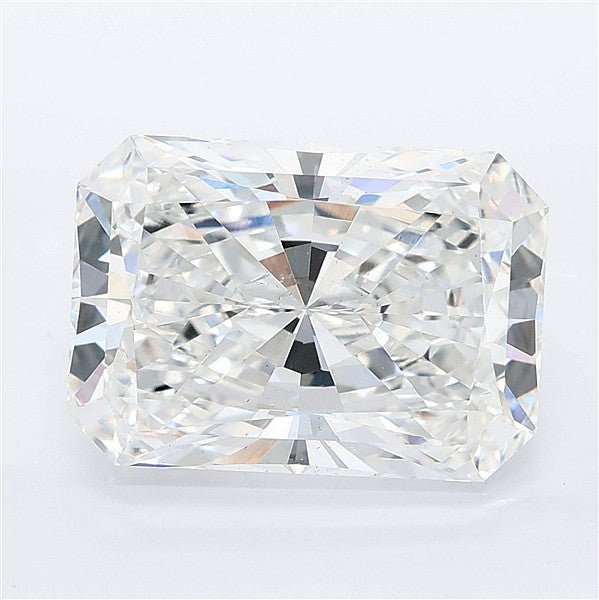 IGI 6.07 Carat Radiant Cut Lab Grown Diamond 人工培育鑽石 實驗室人造鑽石