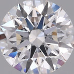 IGI 0.73 Carat Round Brilliant Lab Grown Diamond 人工培育鑽石 實驗室人造鑽石