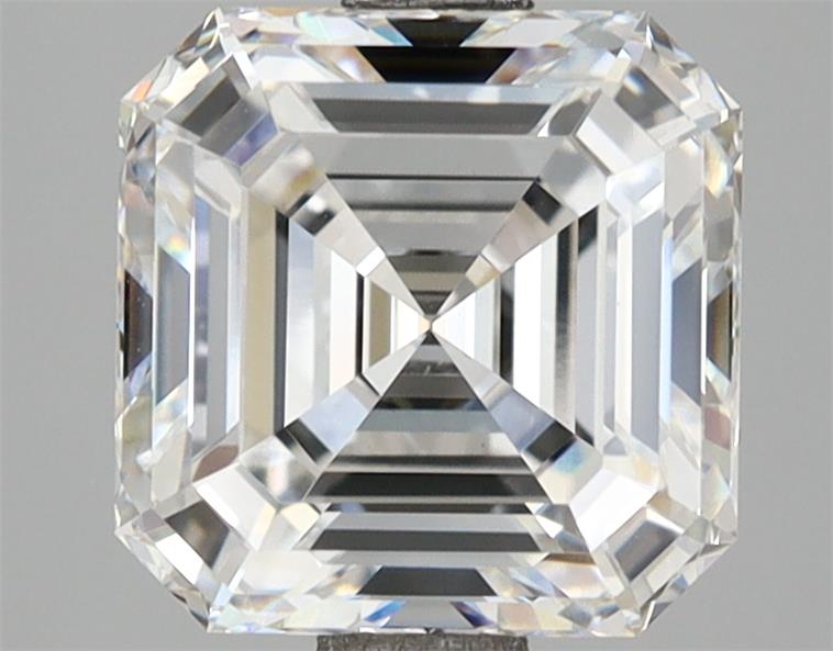 IGI 2.59 Carat Asscher Lab Grown Diamond 人工培育鑽石 實驗室人造鑽石