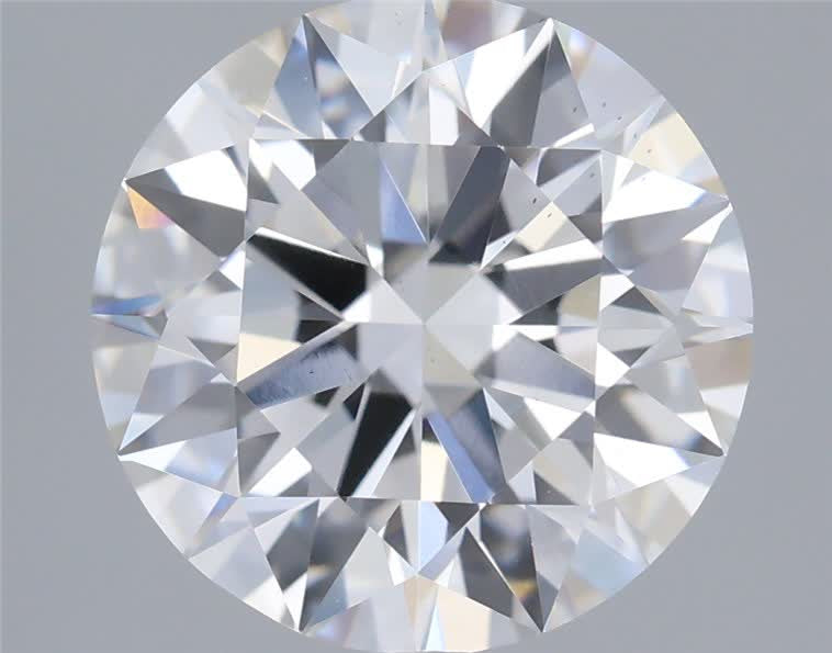 IGI 2.22 Carat Round Brilliant Lab Grown Diamond 人工培育鑽石 實驗室人造鑽石