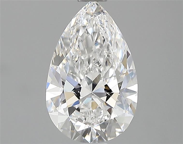 IGI 1.09 Carat Pear Lab Grown Diamond 人工培育鑽石 實驗室人造鑽石