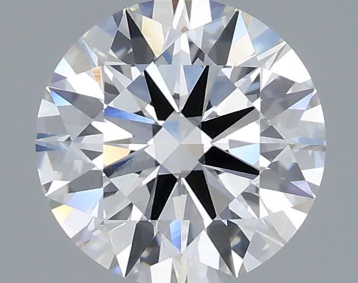 IGI 2.22 Carat Round Brilliant Lab Grown Diamond 人工培育鑽石 實驗室人造鑽石