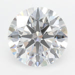 IGI 3.01 Carat Round Brilliant Lab Grown Diamond 人工培育鑽石 實驗室人造鑽石