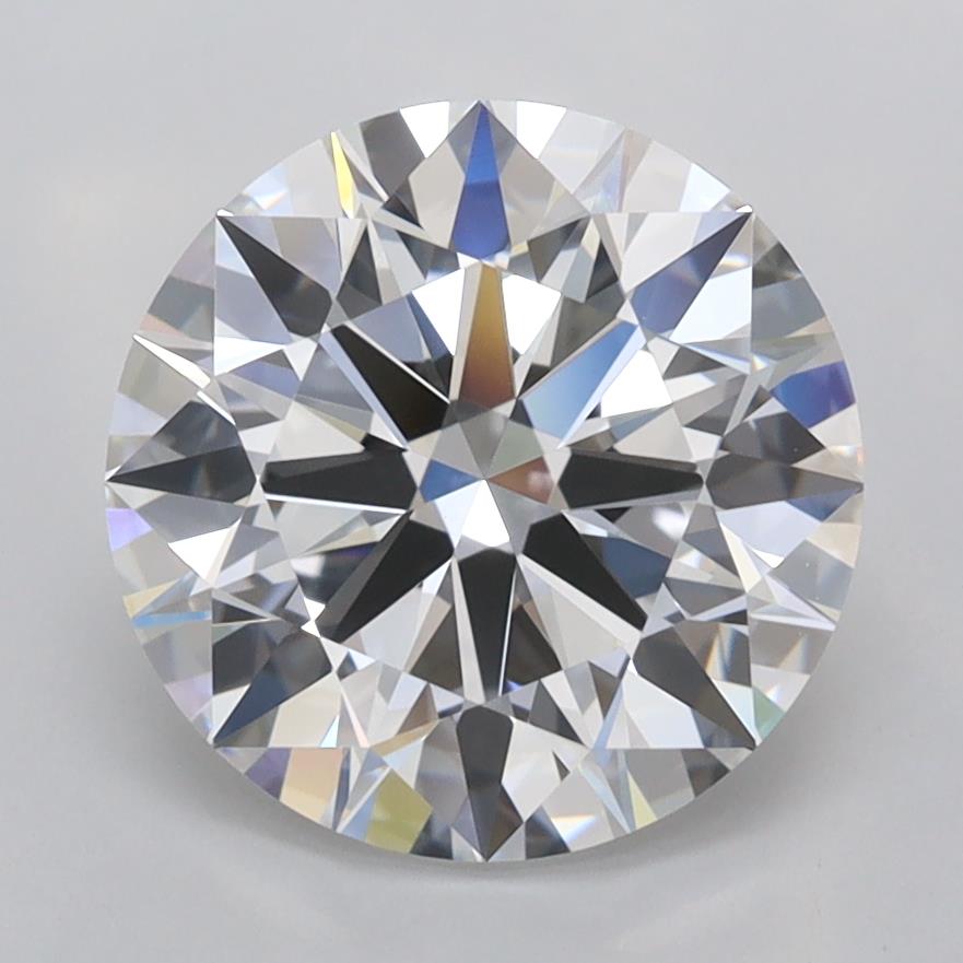 IGI 3.03 Carat Round Brilliant Lab Grown Diamond 人工培育鑽石 實驗室人造鑽石