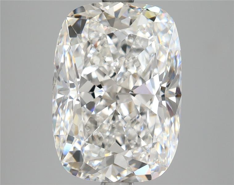 IGI 5.10 Carat Cushion Lab Grown Diamond 人工培育鑽石 實驗室人造鑽石