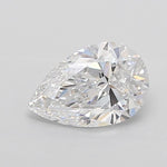 IGI 1.79 Carat Pear Lab Grown Diamond
